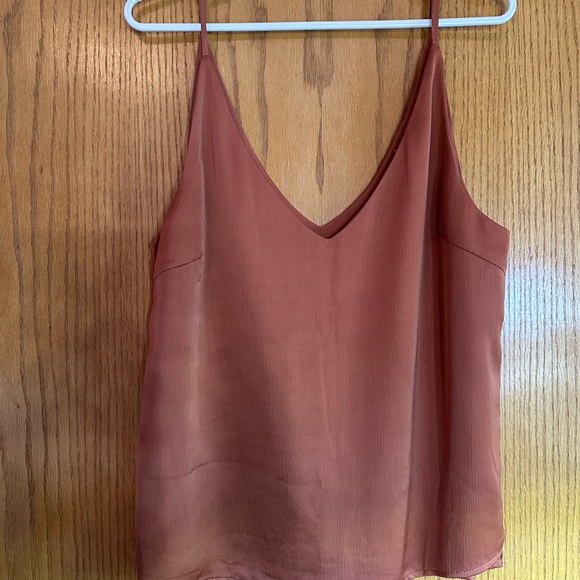 RUST CAMISOLE - Picture 5 of 6